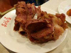 -泉福居酱骨头自助广场(南大街商业步行街店)