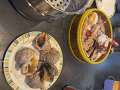 -蓝珊甄选海鲜自助·火锅大排档(近阿那亚店)