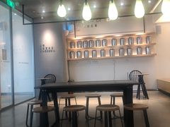 大堂-喜茶(广州天汇igc店)