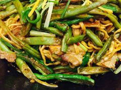 -金豆角砂锅焖面(安贞店)