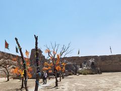 -镇北堡西部影城