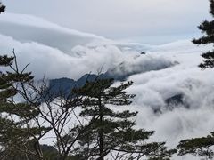 -黄山风景区