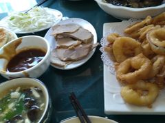 -李连贵酒家熏肉大饼(昆明街店)