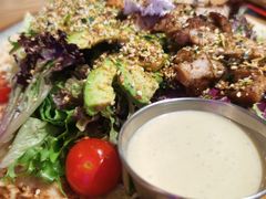 -HELLO 27 意面·沙拉·帕尼尼