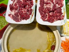 -清真·马坡烧烤涮牛肚·酸浆火锅(新区总店)