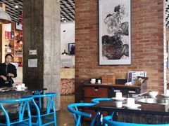 大堂-花鲢鱼头火锅(春城东路店)