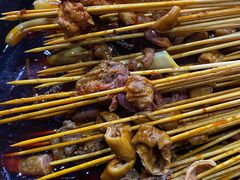 火锅串串-冒椒火辣(太古里店)