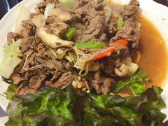 -江村·韩国料理(方寅综合楼店)