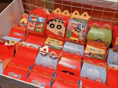 -麦当劳(中山公园龙之梦店)