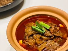砂锅大别山黄牛肉-品粹徽园·家常安徽菜