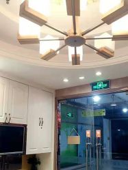 -芳朵美容养生SPA