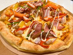 -乐凯撒披萨(南山书城店)