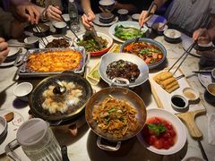 -绿茶餐厅(朝阳大悦城店)