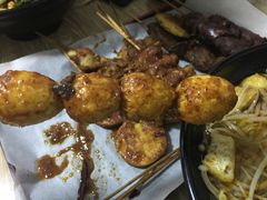-多鱼炸串麻辣烫(闽江路店)