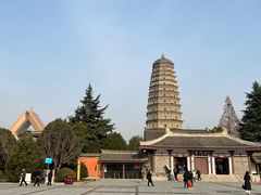 -法门文化景区