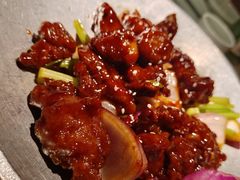 -绿茶餐厅(西单老佛爷店)