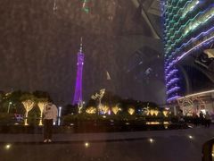 -广州富力丽思卡尔顿酒店