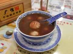 -广信牛奶甜品世家(台东店)
