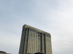 -台场海滨公园船码头