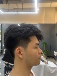 点击看大图 -藤野造型