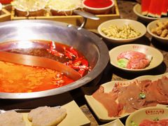-蜀国大将老火锅(江北店)