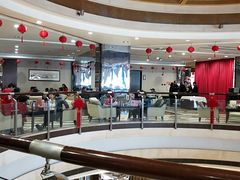 大堂-文杏酒楼(一品天下店)