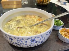 老常州豆腐羹-老西门·常州菜(新区店)