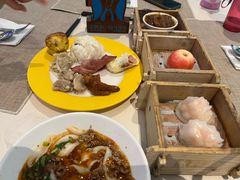 -帝企鹅自助餐厅•儿童岛•真企鹅(长隆企鹅酒店)