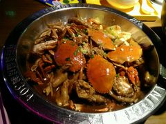 -胖哥俩肉蟹煲(昆山金鹰店)