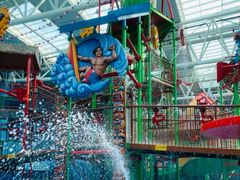 -青岛东方影都融创水世界