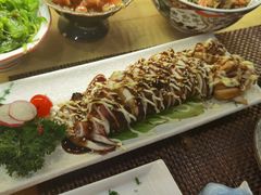 -樱の千渡日式料理·铁板烧•烧鸟(金盛田广场店)