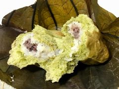 荷叶糯米红豆-仙峰天然面包(迎宾路店)