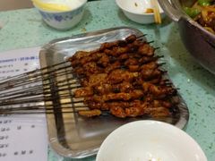 -尕胡才炕锅烤羊肉馆(八一路店)