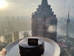-上海柏悦酒店