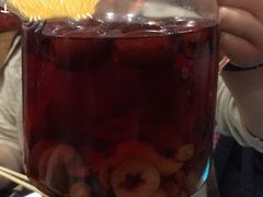 洛神花果茶-金掌勺锅包肉(太原万达店)