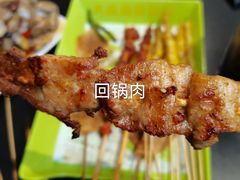 -大成海鲜烧烤·海鲜粥(长寿路店)