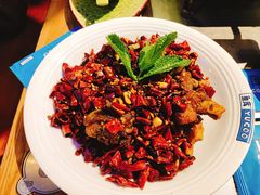 -鱼库·不仅是一家烤鱼店(车公庙店)