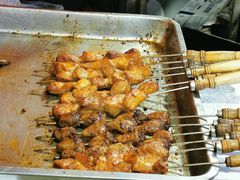 -王记西鎮电烤肉(汶上路店)