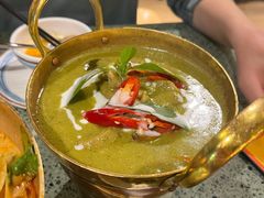 绿咖喱鸡-Home Thai·泰谣(王府井apm店)