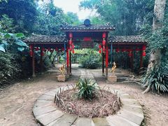 -广西龙虎山风景区