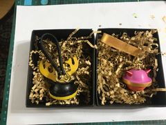 -猛犸手作·皮具·diy团建·礼品定制(新华路店)