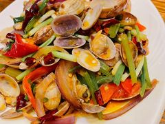 辣炒黑口螺-田大厨海鲜超市(万豪店)