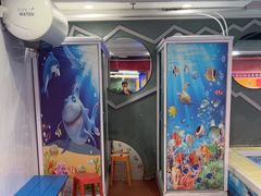 -小蓝鲸游泳培训基地(积水潭店)