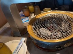 -伍棵煋炭烤自助料理·烤鳗鱼(浦东食品城店)