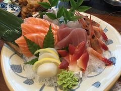 -尺山寸水日料(马桥满天星店)