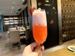 -都会尚膳·海鲜自助餐厅(重庆万豪酒店)