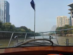 -运河游船(武林门码头)