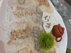 -官塘陈记鱼生·潮汕砂锅粥·潮汕生腌牛肉火锅(潮枫路总店)