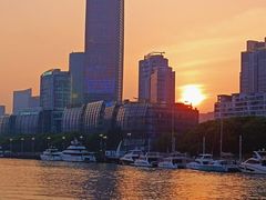-北外滩滨江绿地
