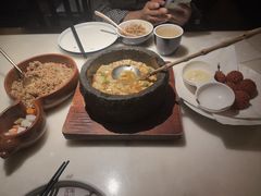 -绿茶餐厅(哈尔滨凯德店)